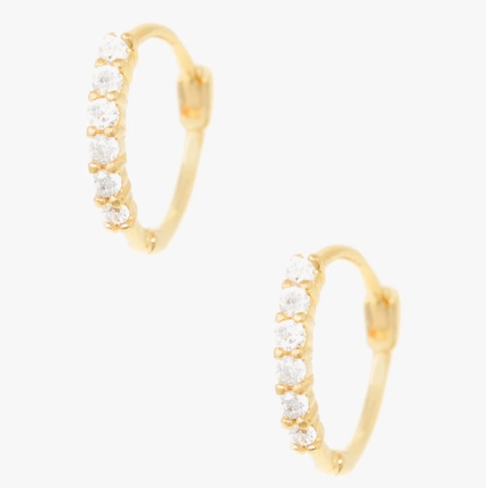 Cupcakes & Cashmere Scarlett Regular Earrings